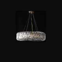 HELIX Ring Chandelier