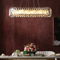 HELIX Ring Chandelier