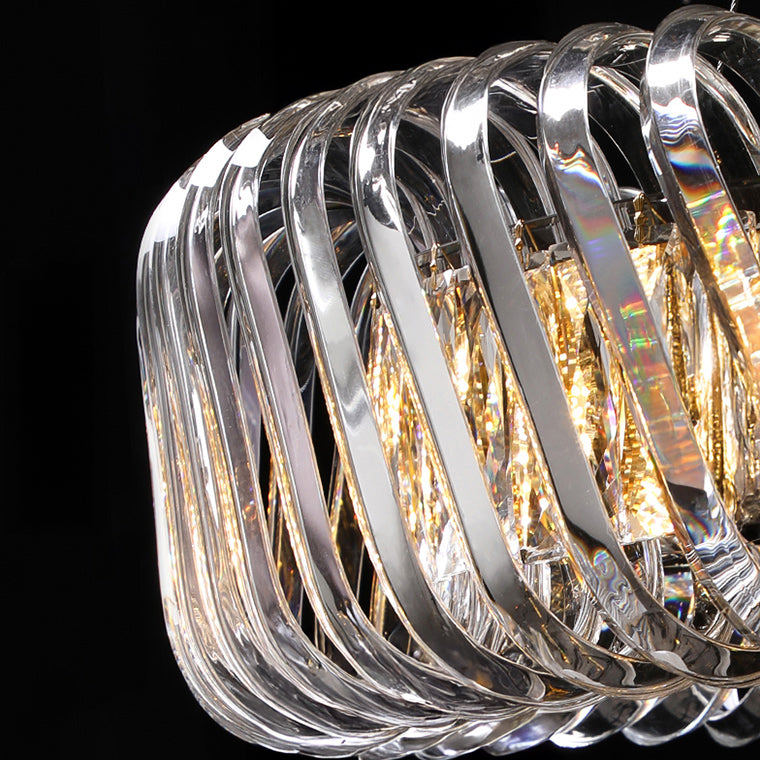 HELIX Ring Chandelier
