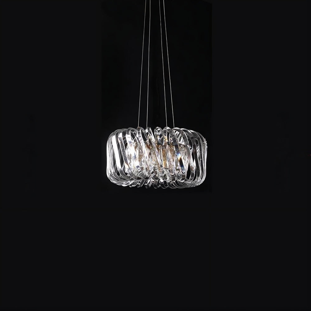 HELIX Ring Chandelier