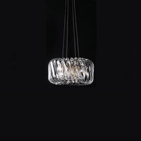 HELIX Ring Chandelier