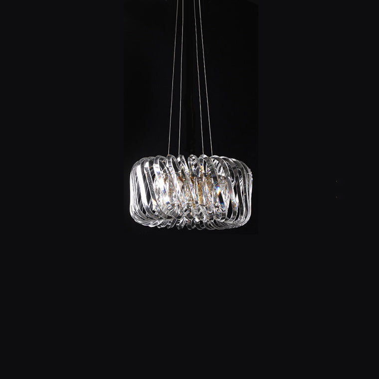 HELIX Ring Chandelier