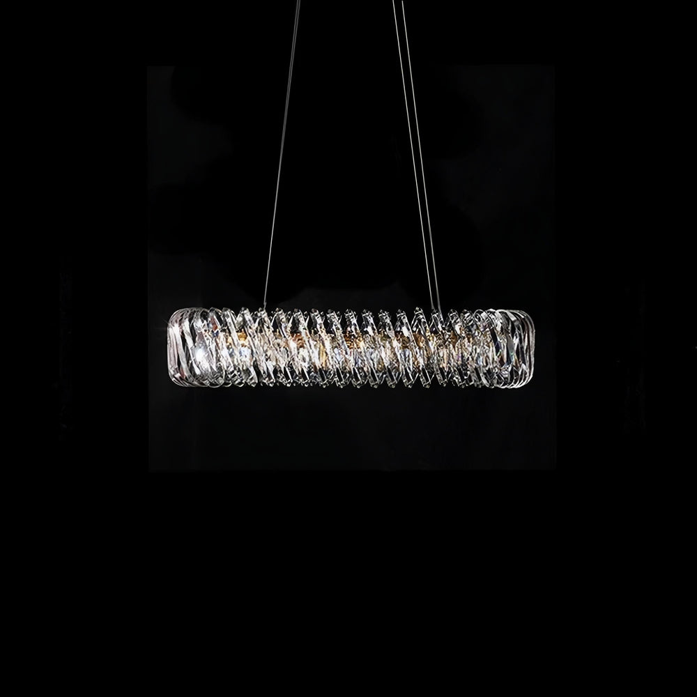 HELIX Ring Chandelier