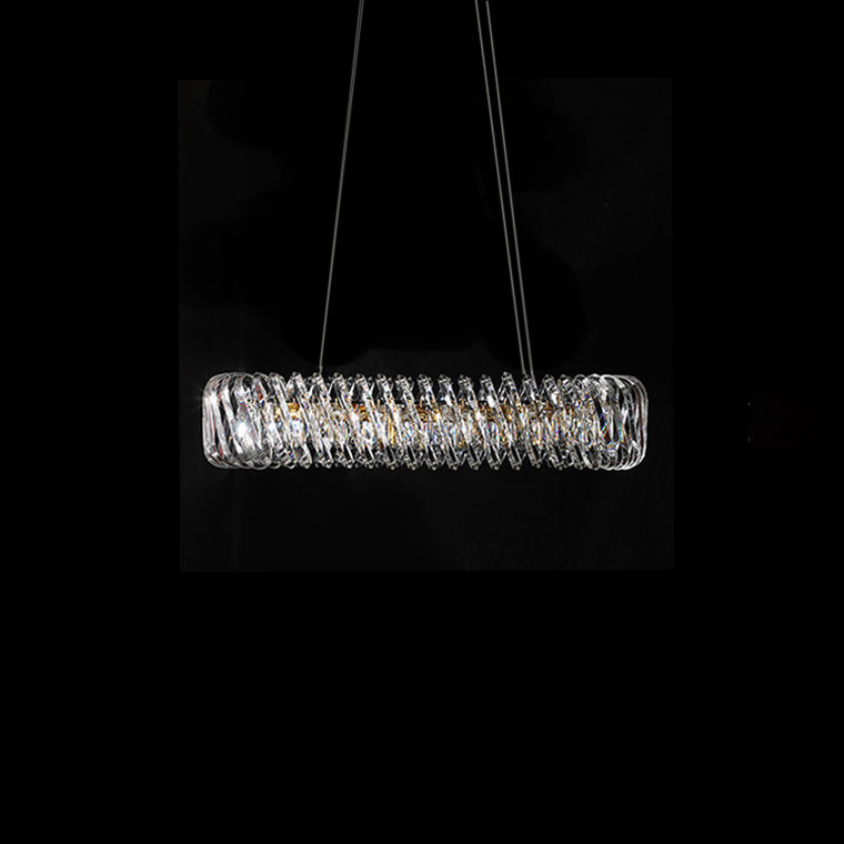 HELIX Ring Chandelier