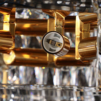 HELIX Ring Chandelier