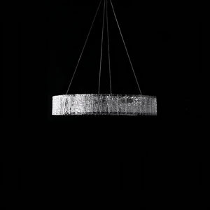 TORGIL Ring Chandelier by Lampadom
