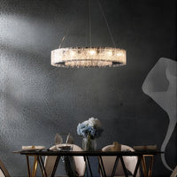 TORGIL Ring Chandelier