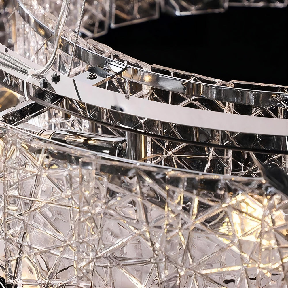 TORGIL Ring Chandelier