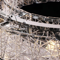 TORGIL Ring Chandelier