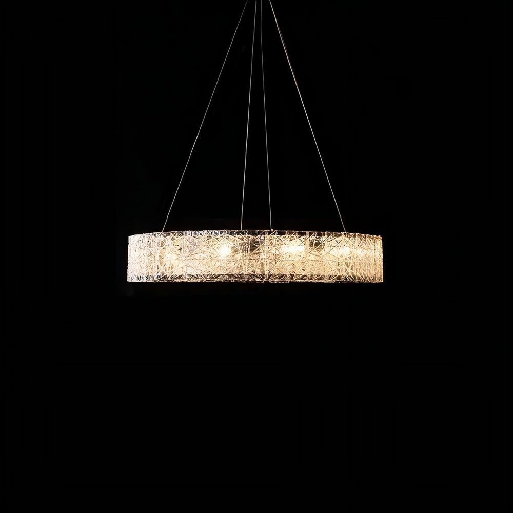 TORGIL Ring Chandelier
