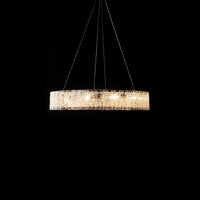 TORGIL Ring Chandelier