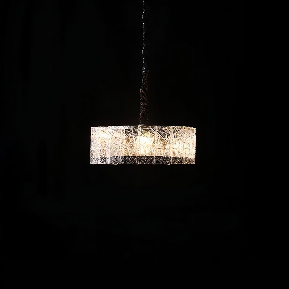 TORGIL Ring Chandelier