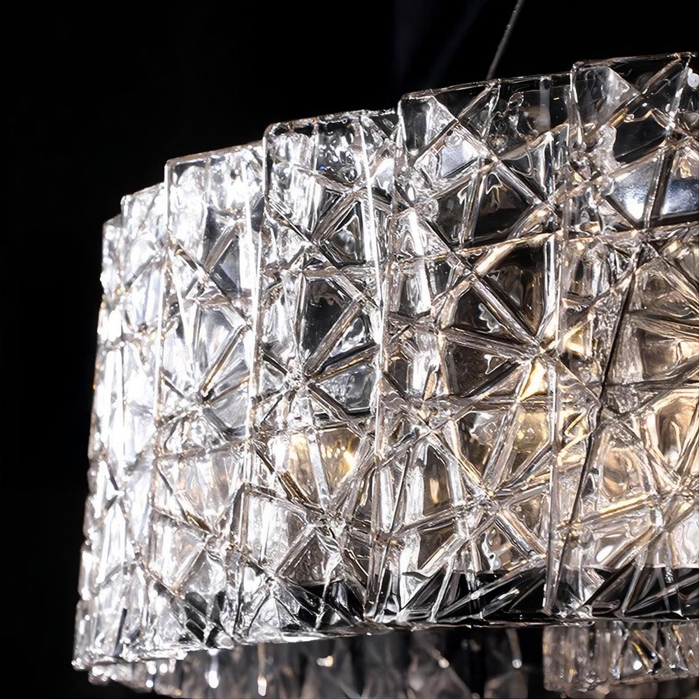 TORGIL Ring Chandelier