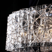 TORGIL Ring Chandelier