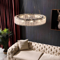 TORGIL Ring Chandelier