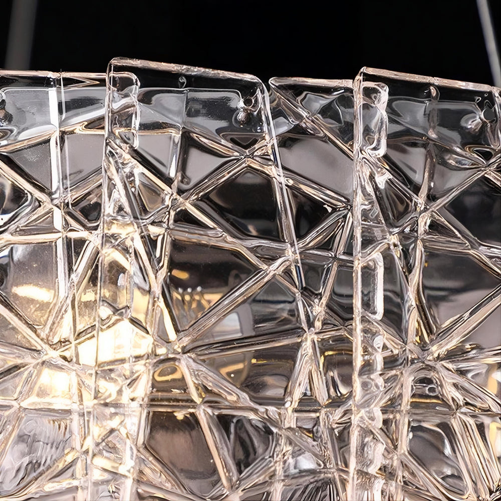 TORGIL Ring Chandelier