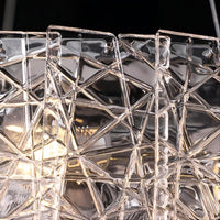 TORGIL Ring Chandelier