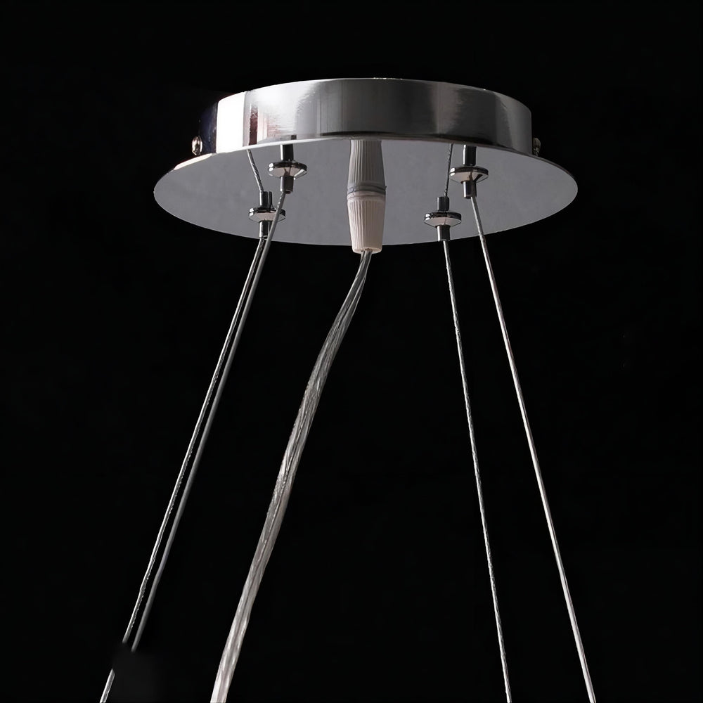 TORGIL Ring Chandelier