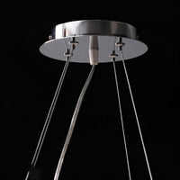 TORGIL Ring Chandelier