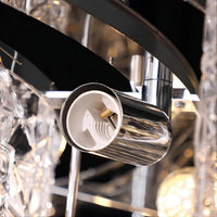 TORGIL Ring Chandelier