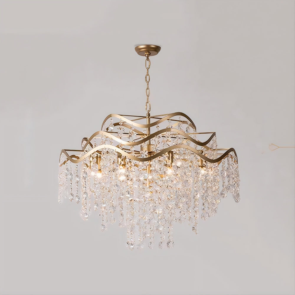 ISABEL Chandelier by Lampadom - detail view