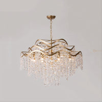 ISABEL Chandelier by Lampadom - detail view