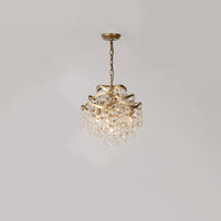 ISABEL Chandelier by Lampadom - ambient shot