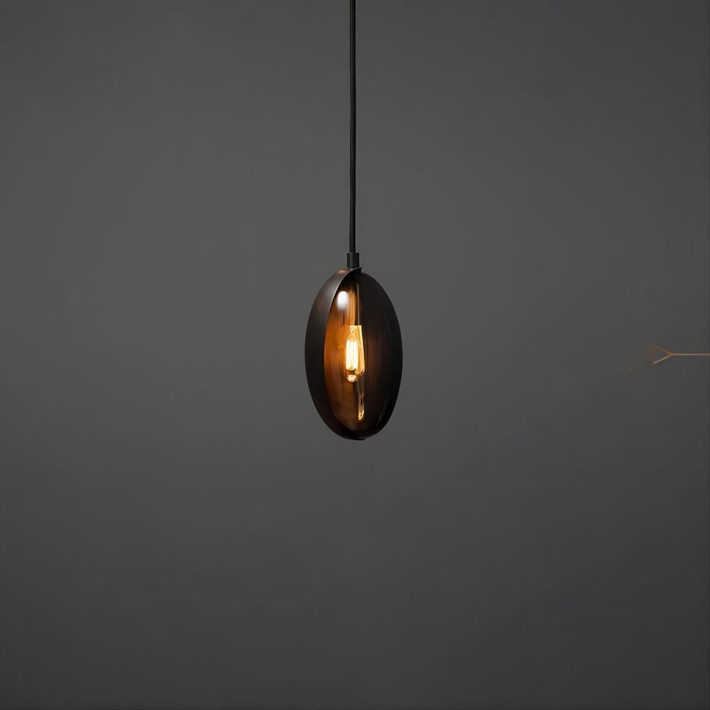 DIAS Pendant by Lampadom - scale reference