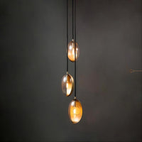 DIAS Pendant by Lampadom - angle view