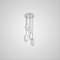 DIAS Pendant by Lampadom - detail view