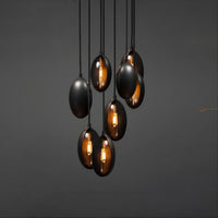 DIAS Pendant by Lampadom - detail view