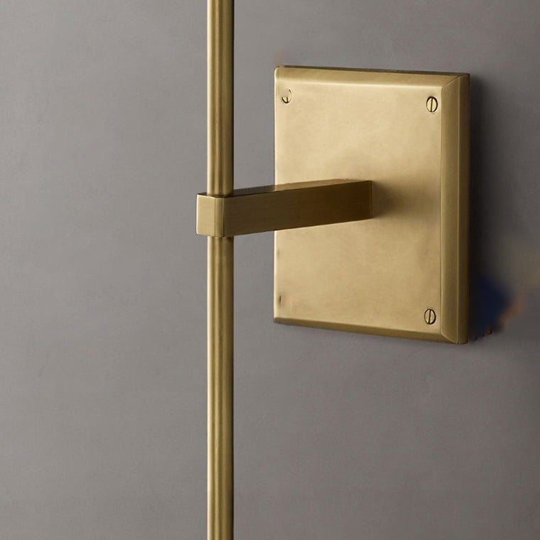 WITTEN Wall Light by Lampadom - scale reference
