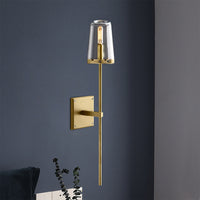 WITTEN Wall Light by Lampadom - side view