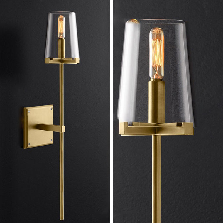 WITTEN Wall Light by Lampadom - detail view