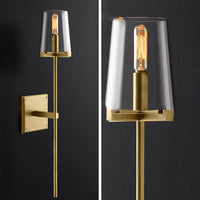 WITTEN Wall Light by Lampadom - detail view
