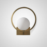 PETRA Wall Light by Lampadom - angle view