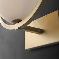 PETRA Wall Light by Lampadom - ambient shot