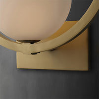 PETRA Wall Light by Lampadom - detail view