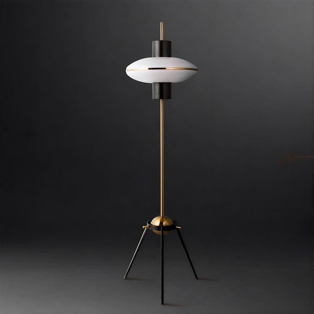 RONA Floor Lamp by Lampadom - side view