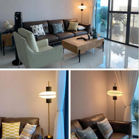 RONA Floor Lamp by Lampadom - scale reference