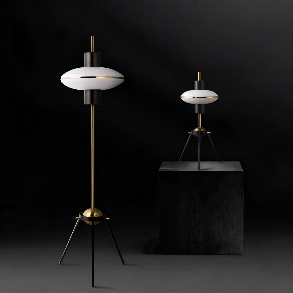 RONA Floor Lamp by Lampadom - close-up