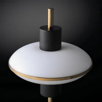 RONA Floor Lamp by Lampadom - top view