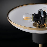 RONA Floor Lamp by Lampadom - ambient shot