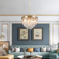 BOUND Chandelier by Lampadom - detail view