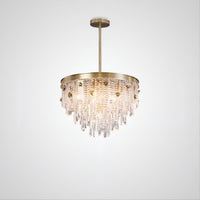 BOUND Chandelier by Lampadom - close-up
