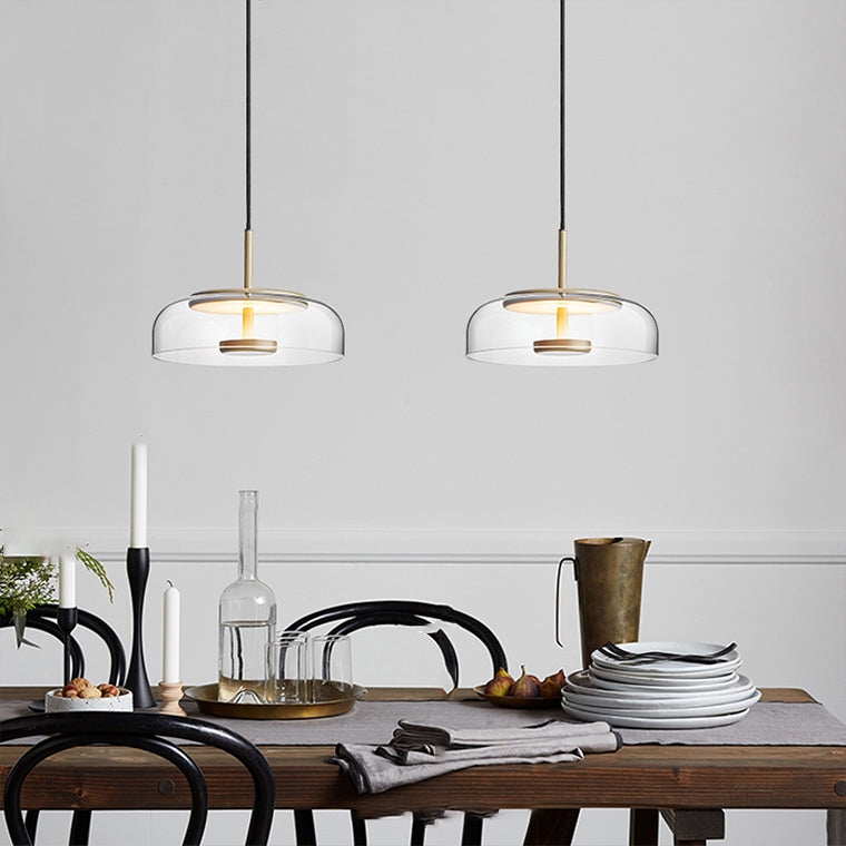 ARCTIC ONE Pendant by Lampadom - detail view