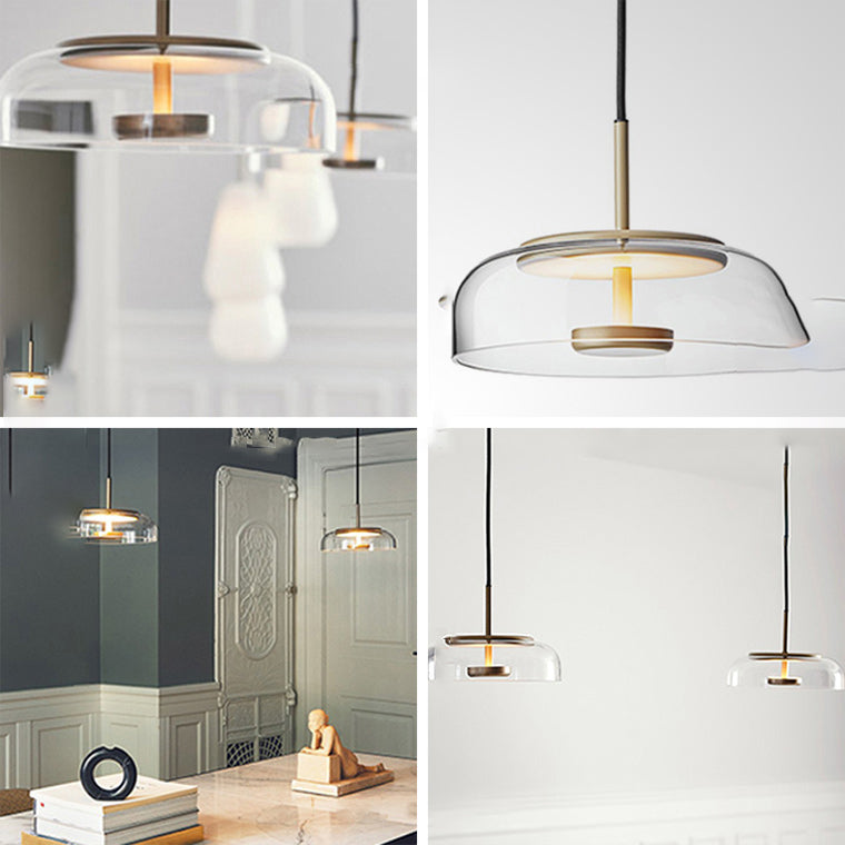 ARCTIC ONE Pendant by Lampadom - close-up