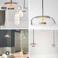 ARCTIC ONE Pendant by Lampadom - close-up