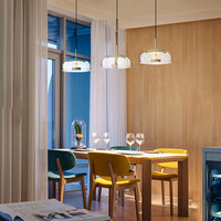 ARCTIC ONE Pendant by Lampadom - scale reference