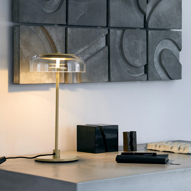 ARCTIC Table Lamp by Lampadom - ambient shot